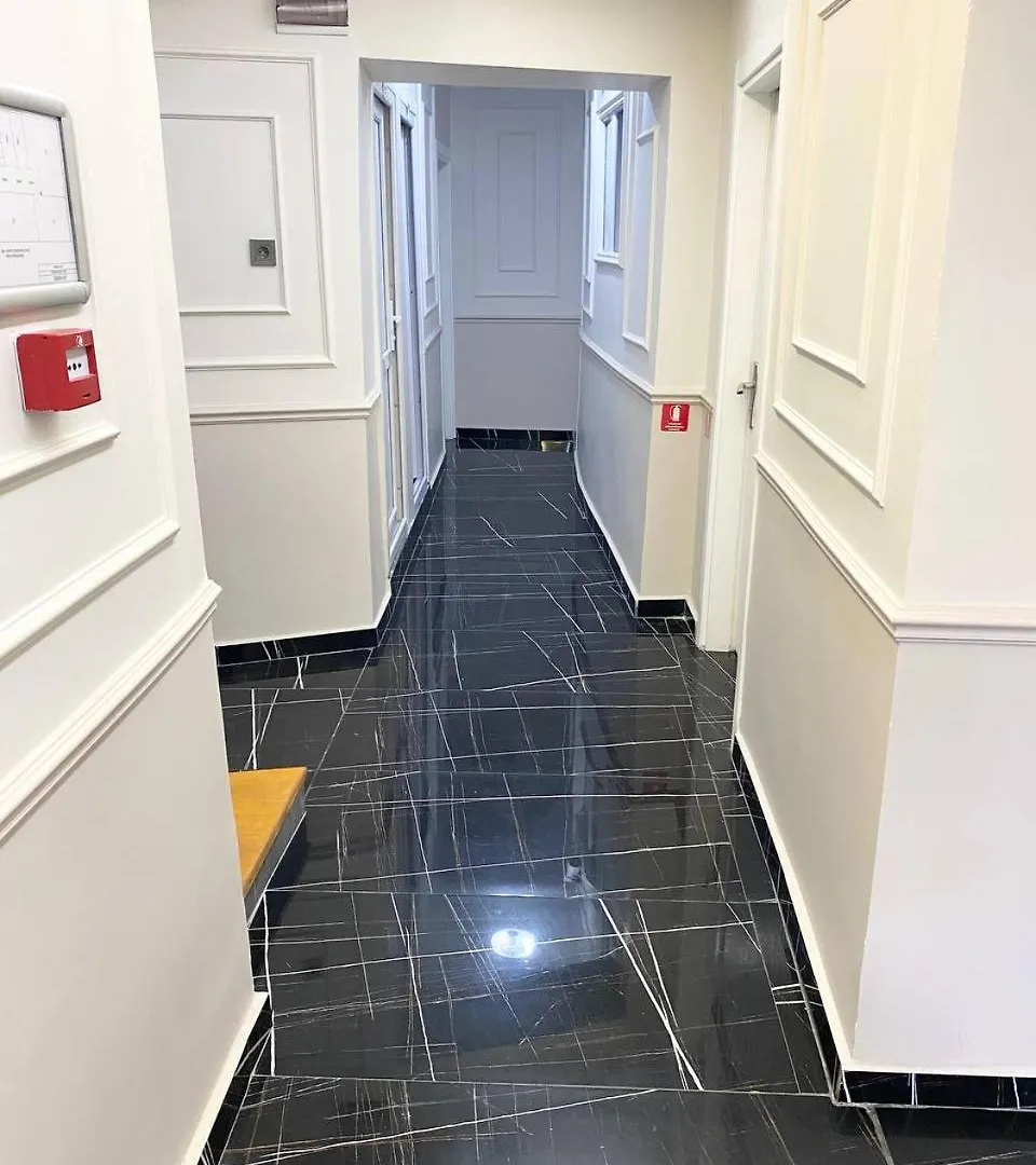 Mimen Hostel Estambul