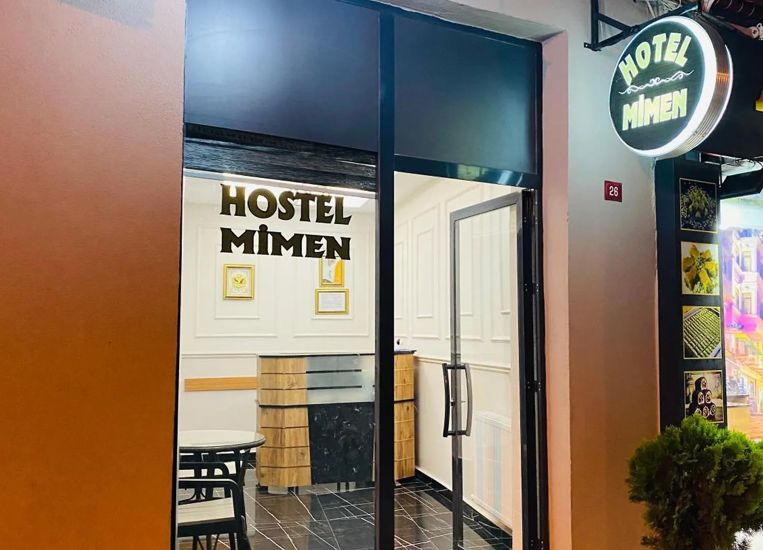 Mimen Hostel Estambul