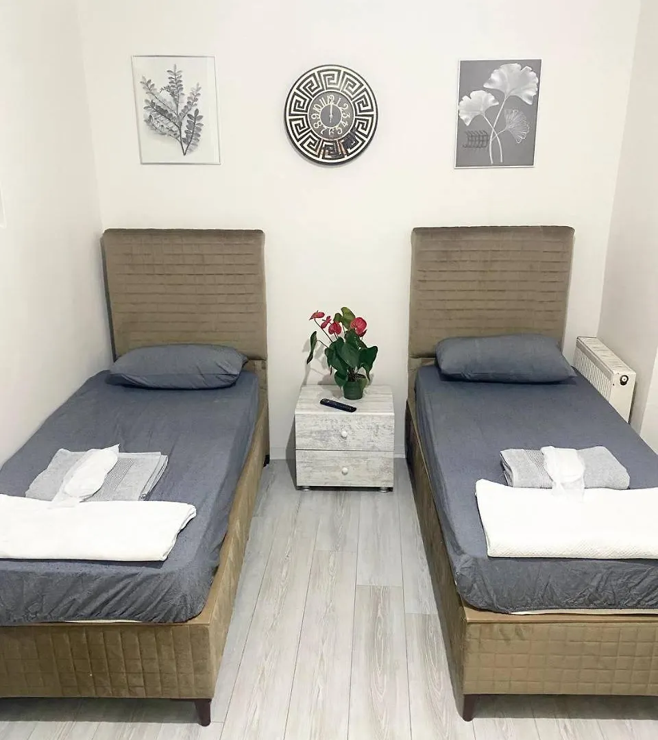 Mimen Hostel Estambul Turquía