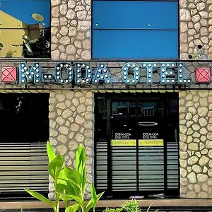  Otel M-oda Türkiye