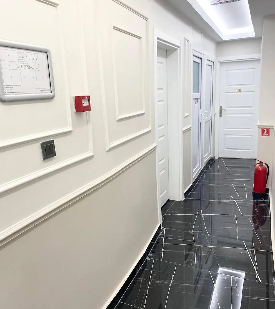 Mimen Hostel Istambul 0*,  Turquia